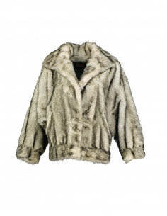 Exeko women's faux fur jacket