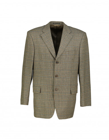 Ermenegildo Zegna men's wool blazer