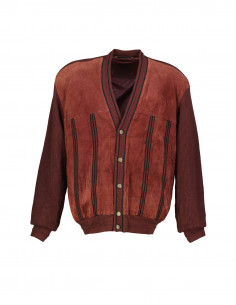 Canda men's cardigan