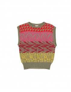 Mondi women's knitted vest