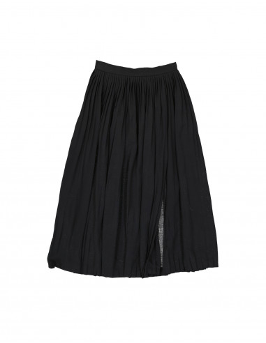 Escada women's wool skirt