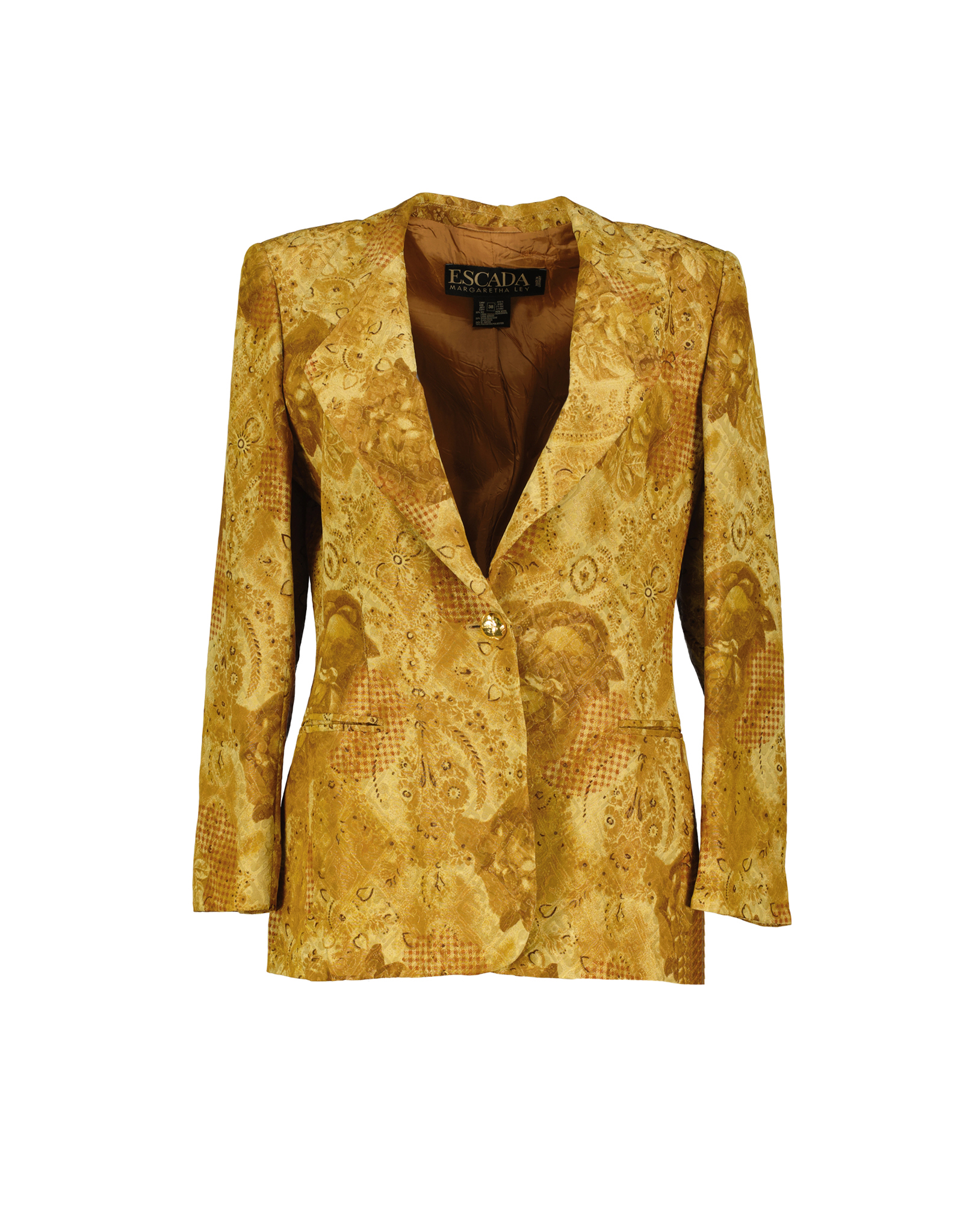 Escada women's tailored jacket