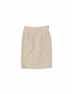 Yves Saint Laurent women's skirt