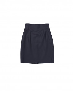 Escada women's wool skirt