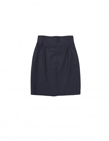 Escada women's wool skirt