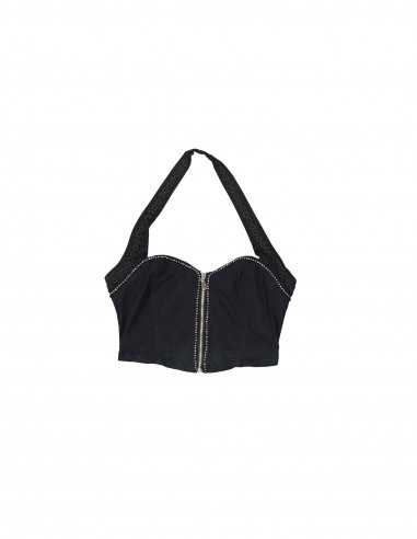 Dolce & Gabbana women's cropped top