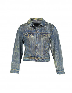 Uomo men's denim jacket