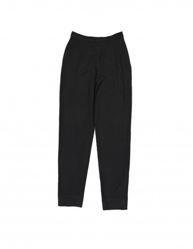 Moschino women's cigarette trousers