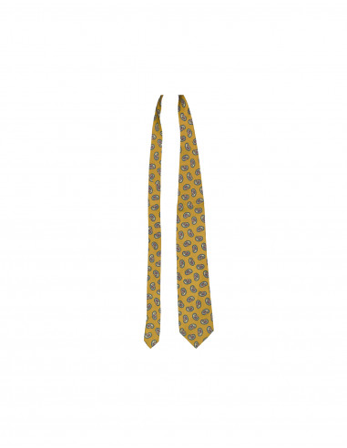 Giorgio Redaelli men's silk tie