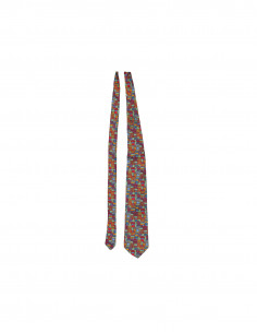 Pierre Balmain men's silk tie