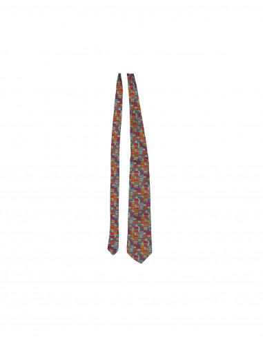 Pierre Balmain men's silk tie