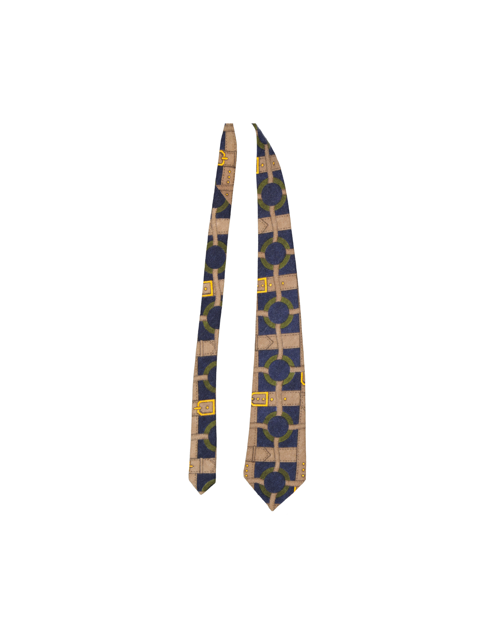 Ritz men's tie