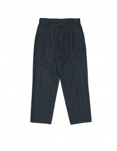 Mascot men's pleated trousers