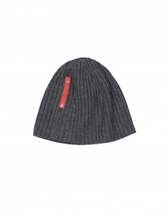 Prada men's wool beanie