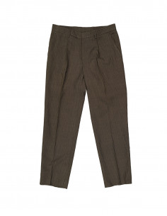 Vintage men's straight trousers