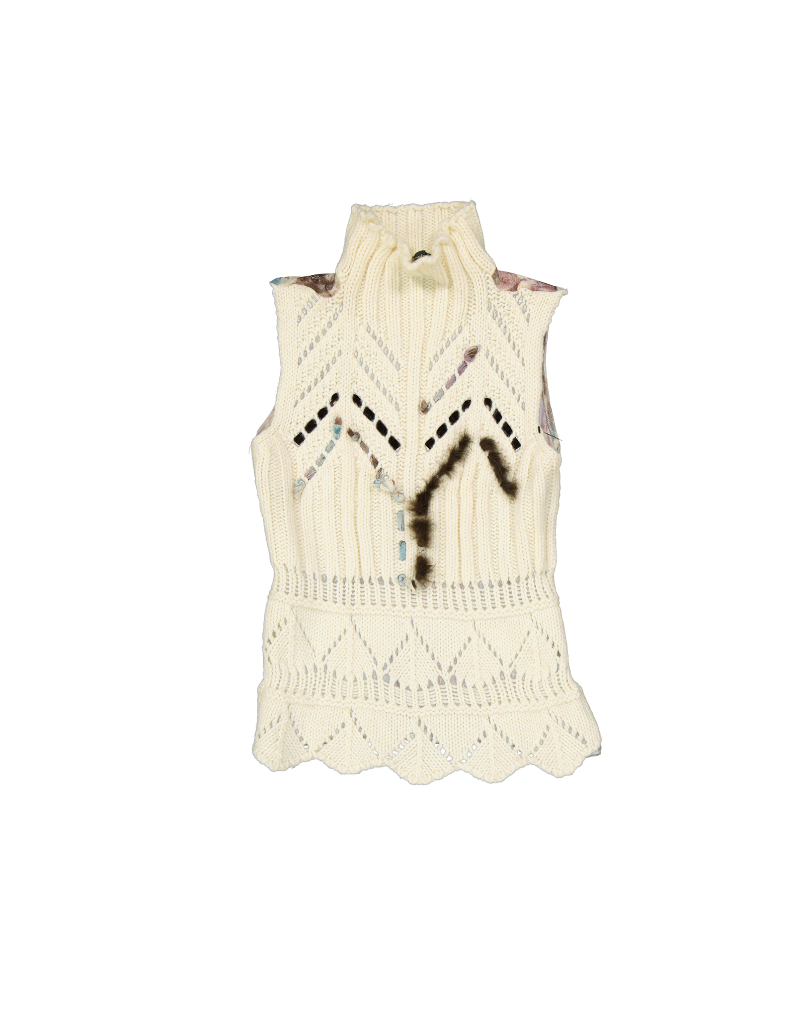 Rinascimento women's knitted top