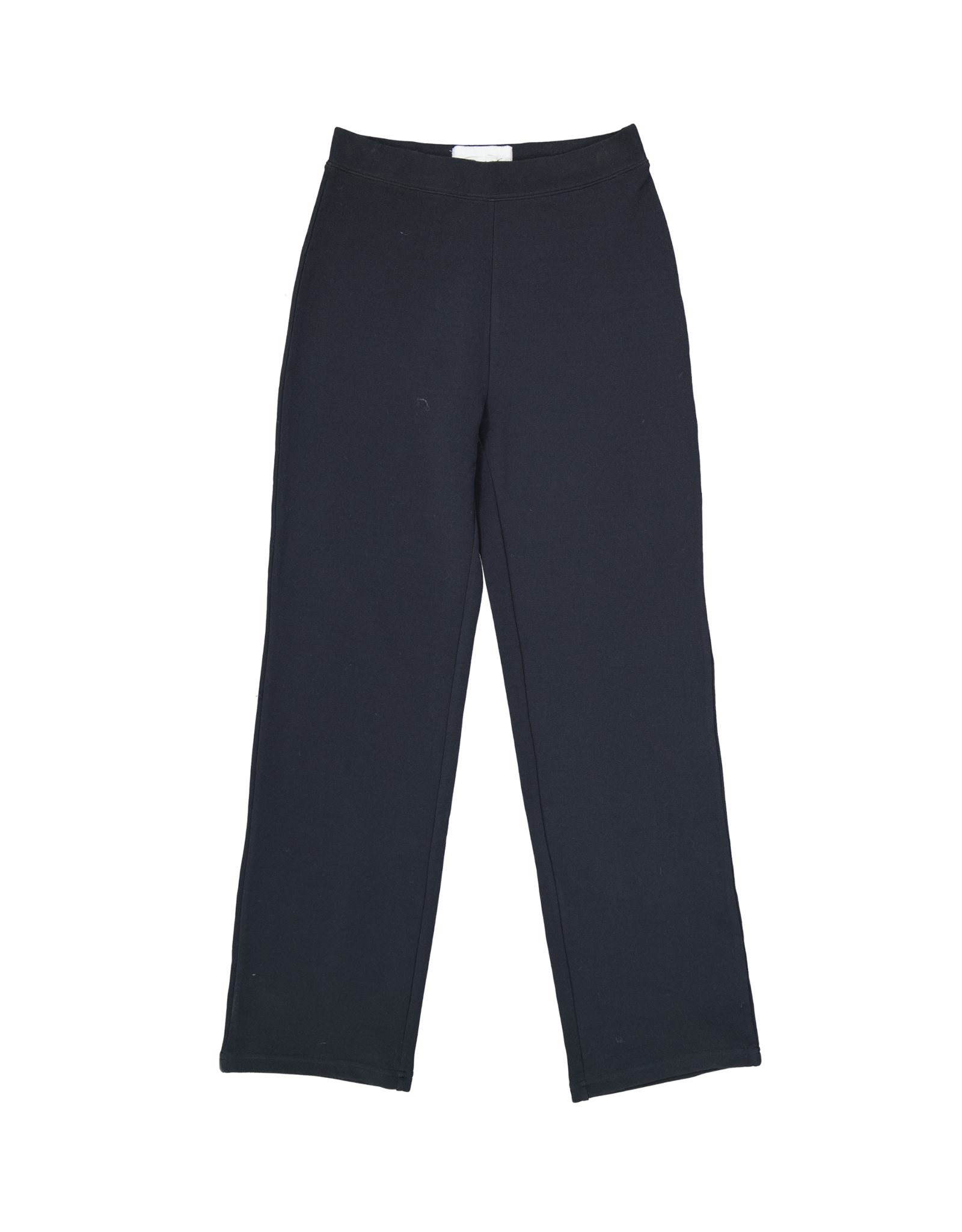 Oval women's straight trousers