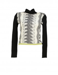 Kenzo women's roll neck sweater