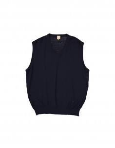 Marz men's wool knitted vest