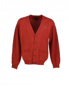 Wolsey men's wool cardigan