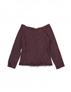 Mohan's women's knitted top