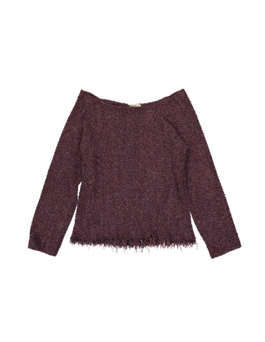 Mohan's women's knitted top