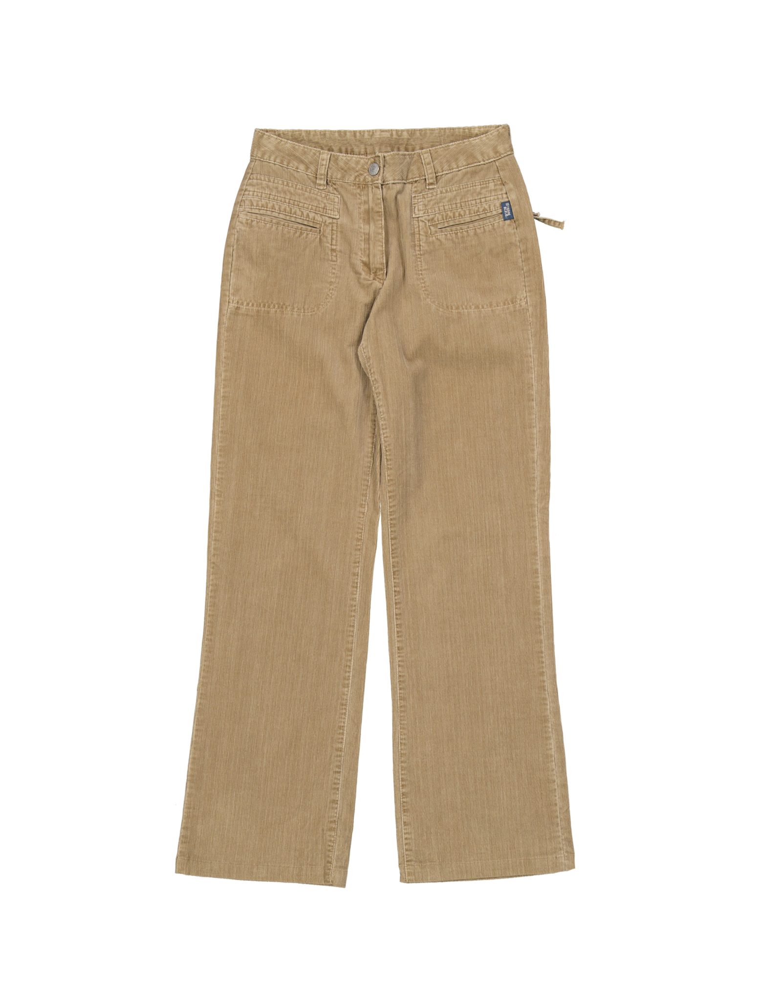 Terre Bleue women's corduroy trousers