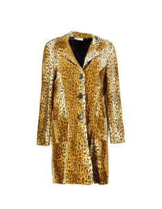 Celebrity women's long jacket