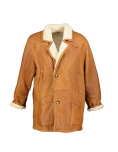 Sormet men's shearling jacket