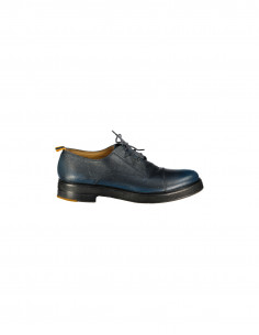 Hugo Boss men's real leather brogue shoes