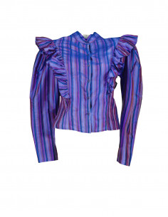 Arlette Beressi  women's silk blouse