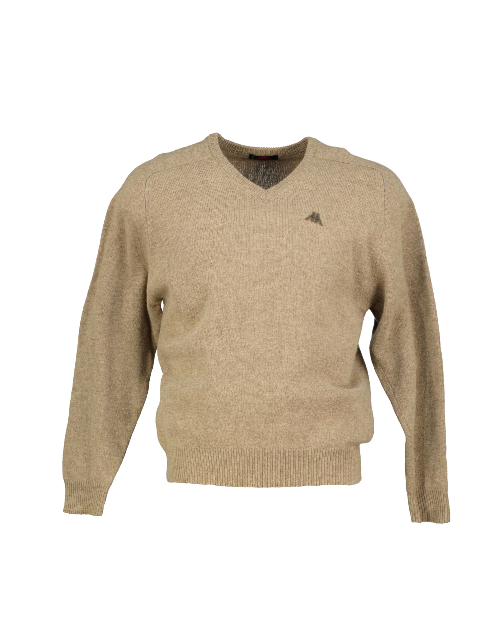 Kappa men's wool V-neck sweater