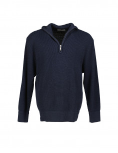 CDM men's roll neck sweater