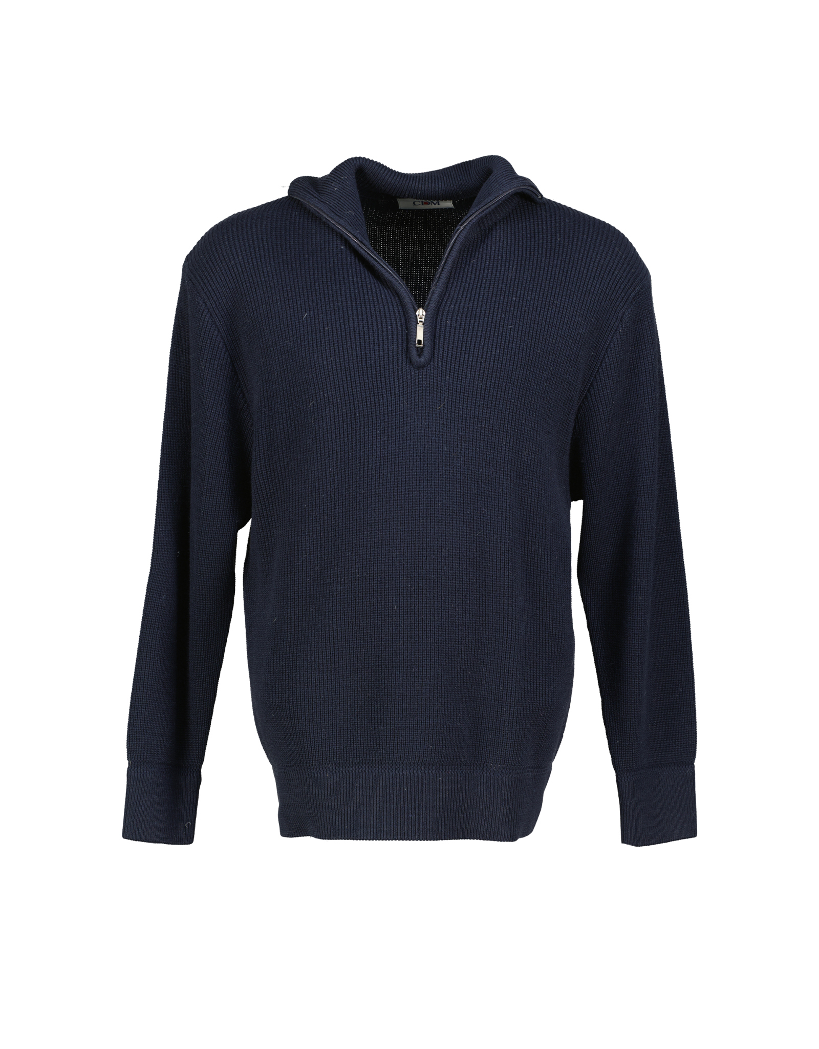 CDM men's roll neck sweater