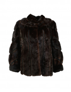 Halberstadt women's fur jacket