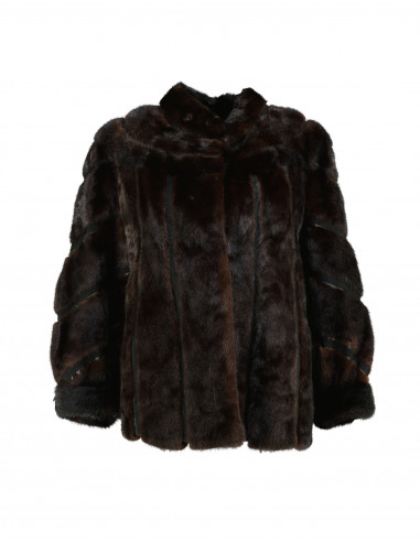 Halberstadt women's fur jacket