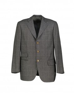 Boglioli men's wool tailored jacket