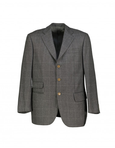 Boglioli men's wool tailored jacket