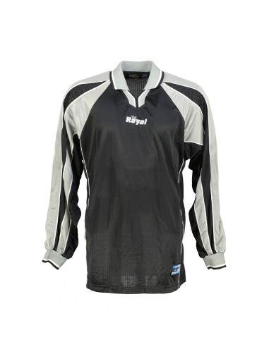 Royal men's sport top