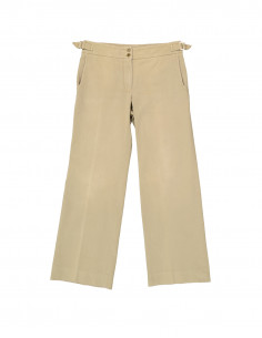 Max Mara women's straight trousers