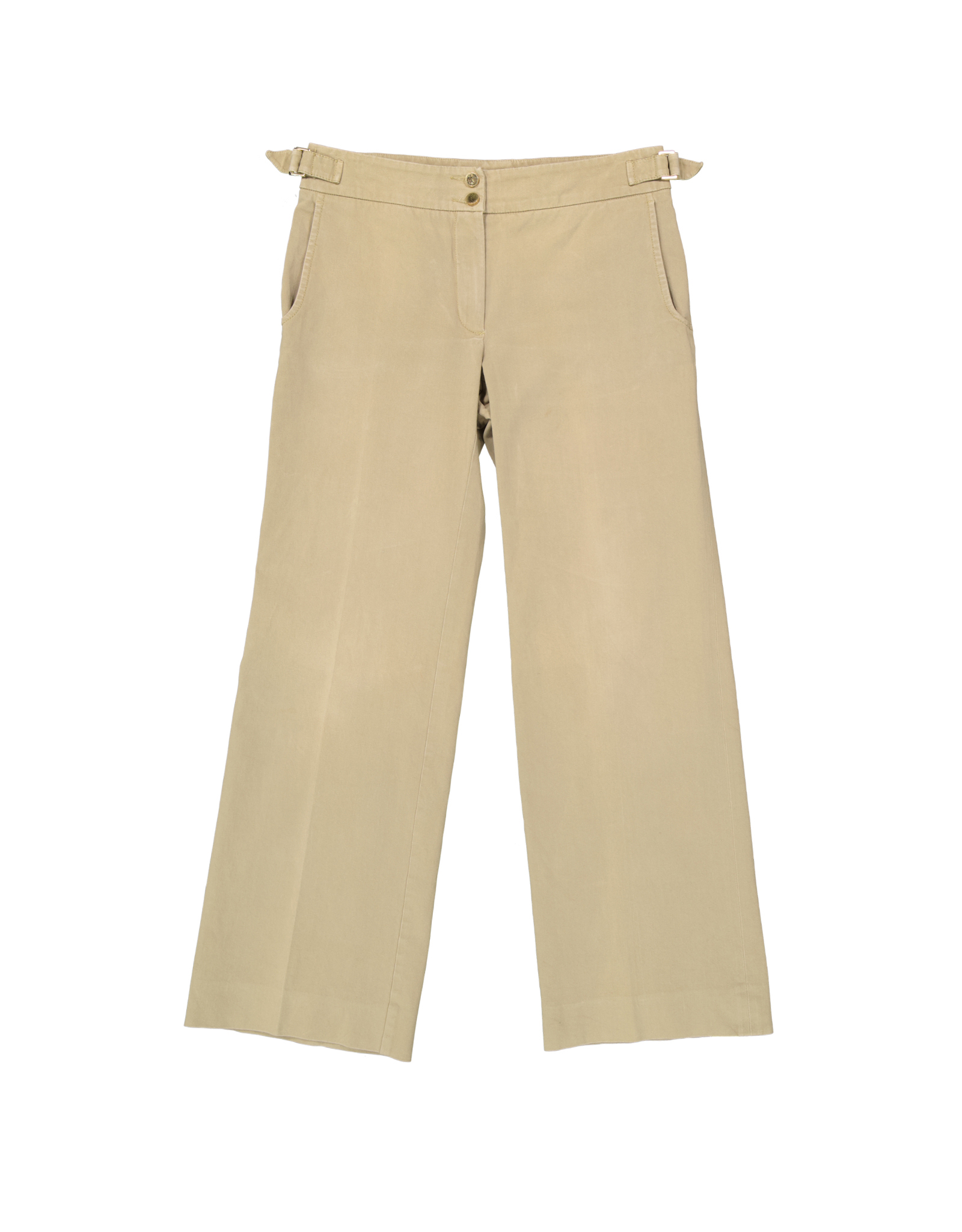 Max Mara women's straight trousers