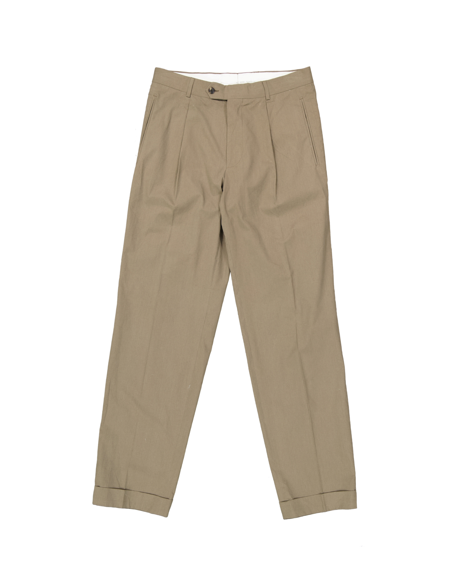 Hugo Boss men's straight trousers