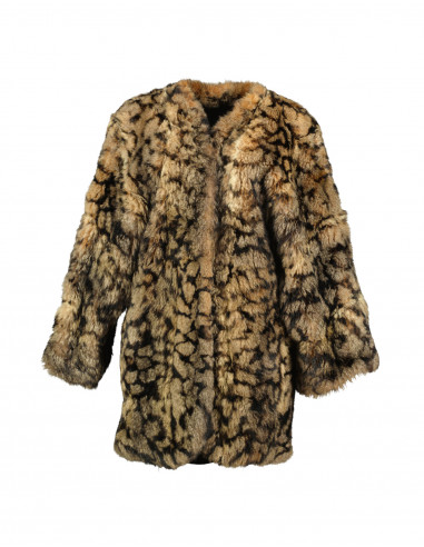 Mantovani women's fur jacket