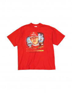 Michael Schumacher men's T-shirt