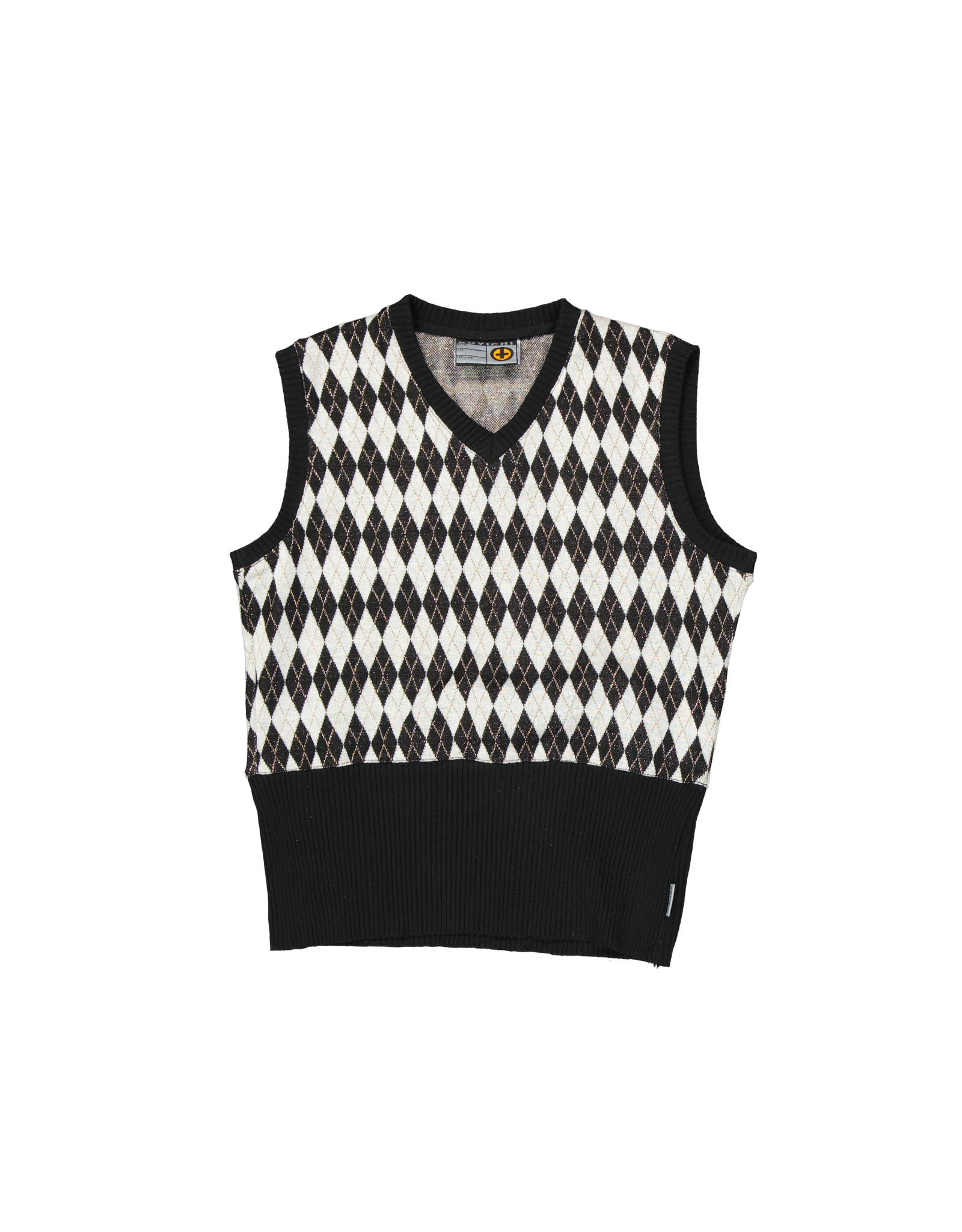 Kuyichi women's knitted vest