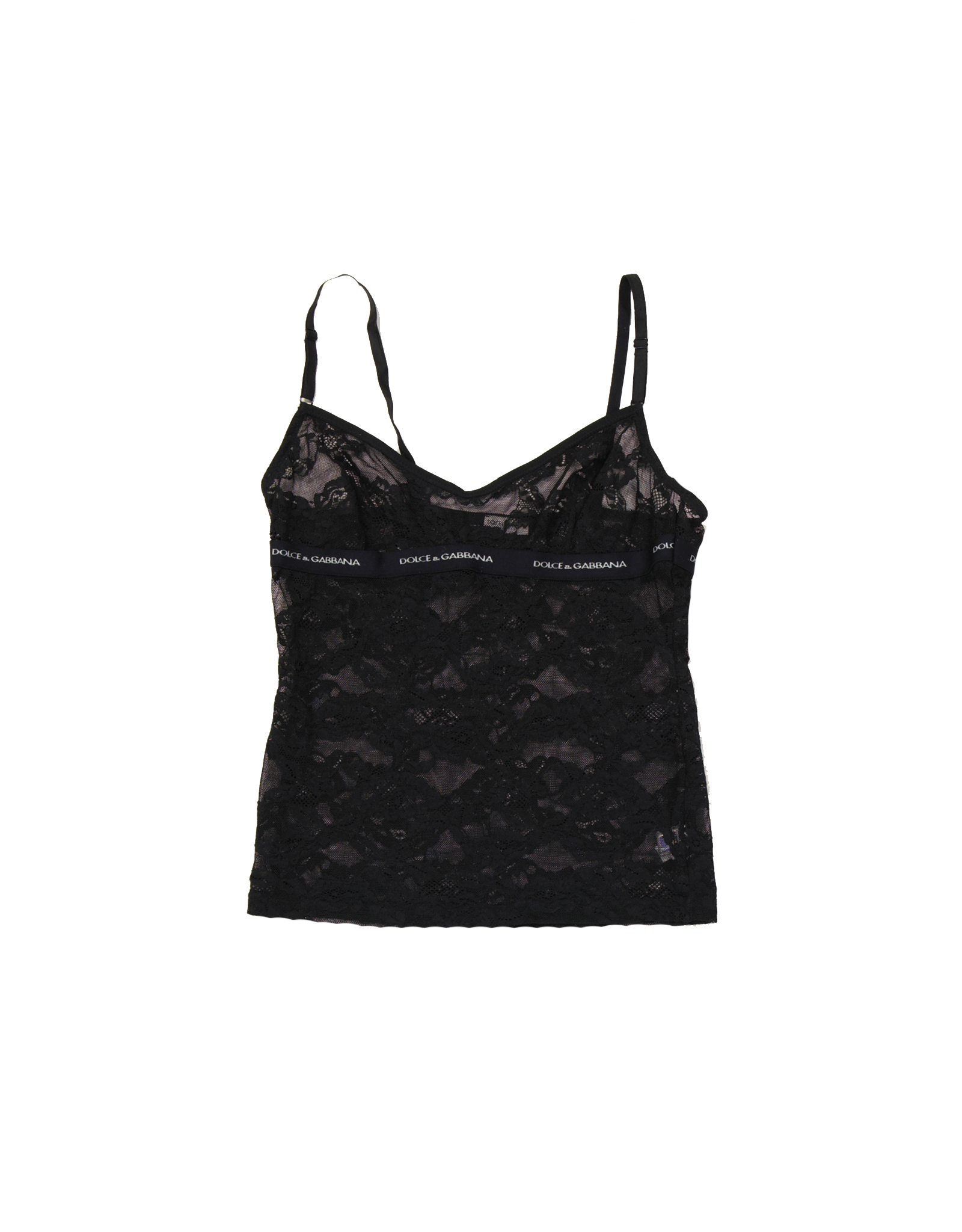 Dolce & Gabbana women's cami top