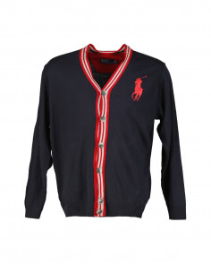 Polo Ralph Lauren men's wool cardigan