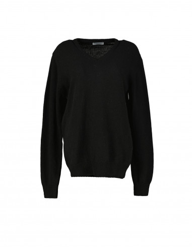 Maison men's V-neck sweater