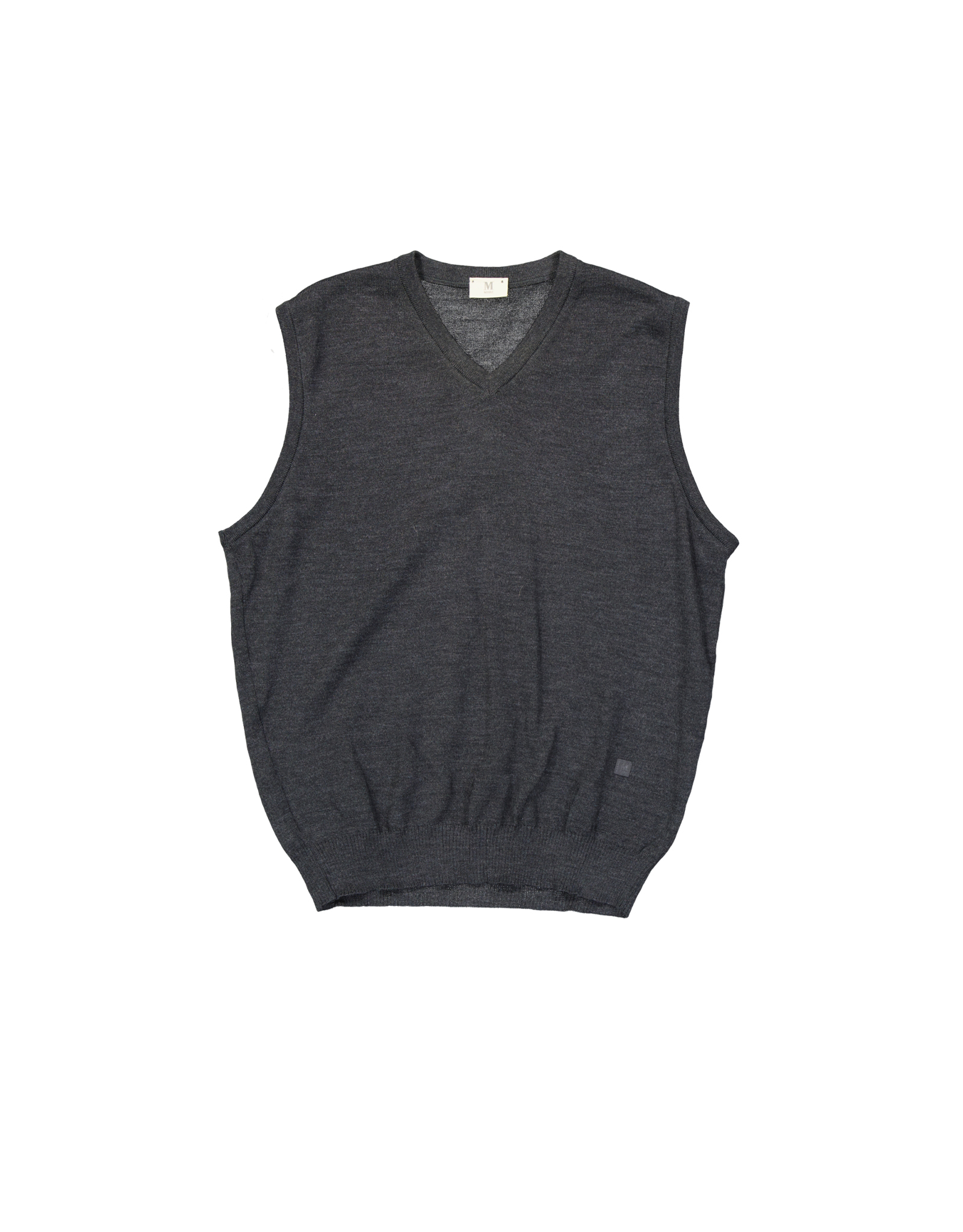 Marz men's wool knitted vest