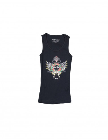 Hard Rock Cafe women's tank top